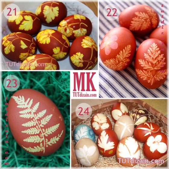Идеи по росписи пасхальных яиц
