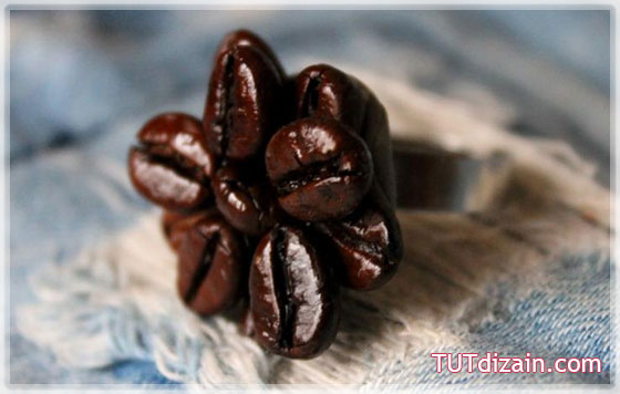 Поделки из кофейных зерен своими руками: 10 красивых идей (фото)